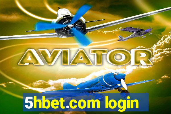 5hbet.com login